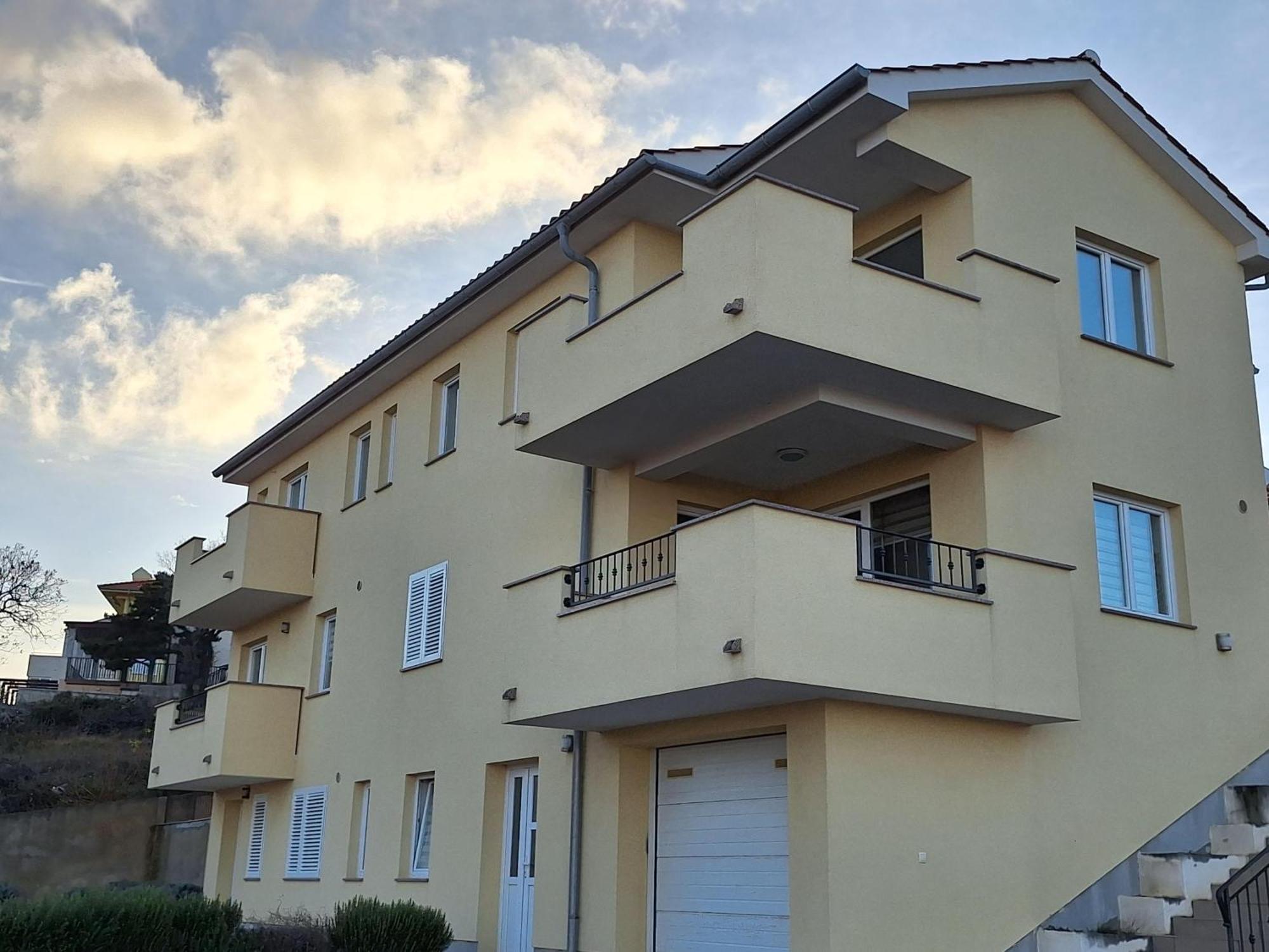 Apartmani Marin1 Vrbnik Exterior photo